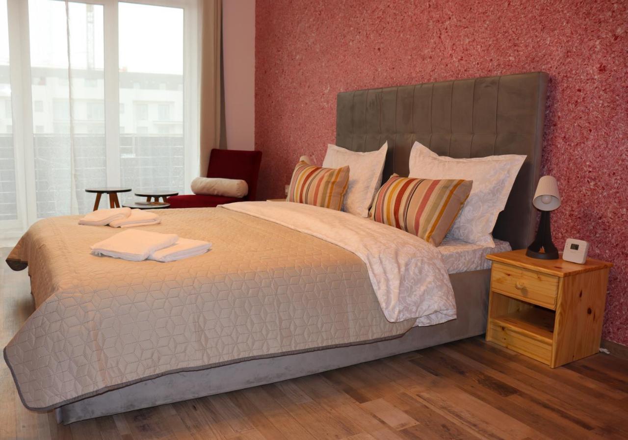 Apartament Rubin Braşov Dış mekan fotoğraf
