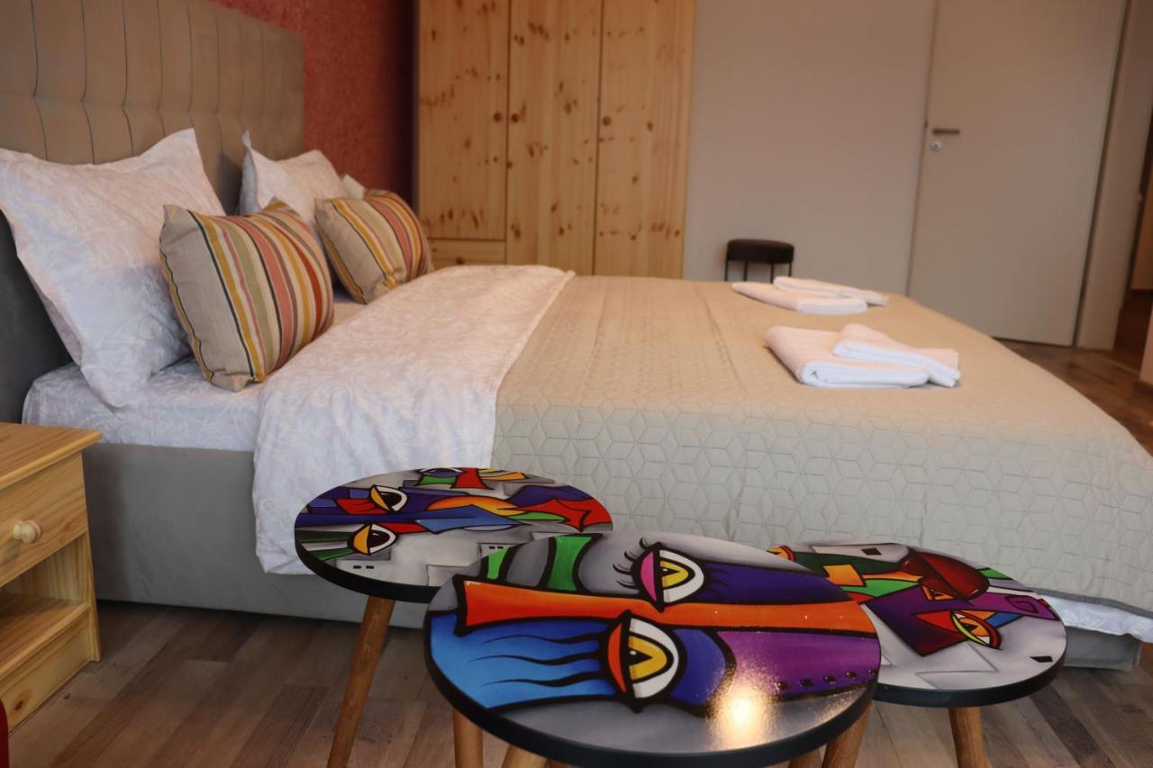 Apartament Rubin Braşov Dış mekan fotoğraf