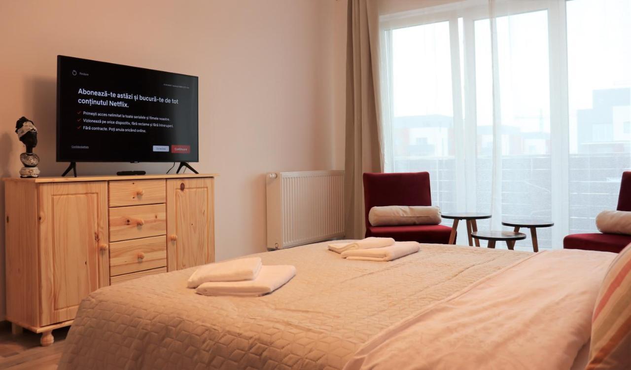 Apartament Rubin Braşov Dış mekan fotoğraf