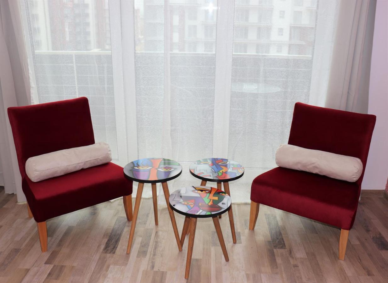 Apartament Rubin Braşov Dış mekan fotoğraf