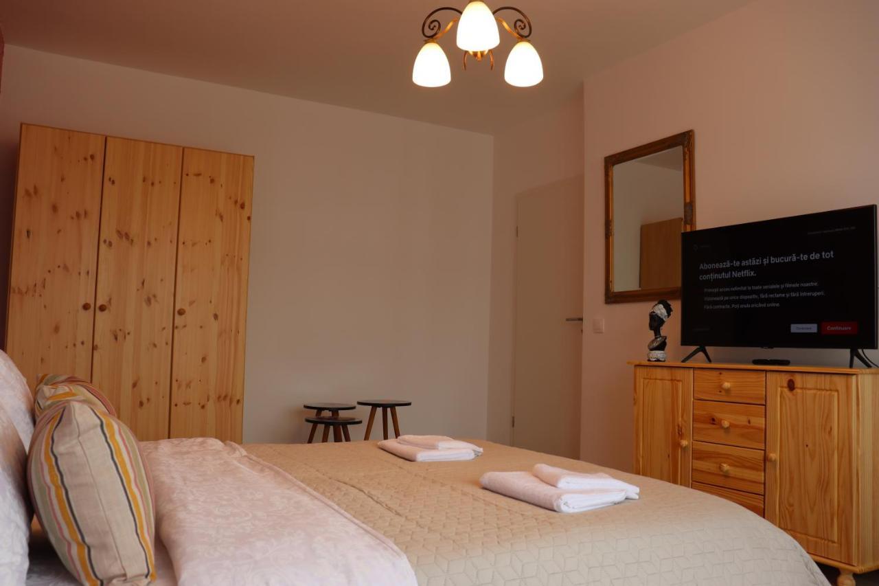 Apartament Rubin Braşov Dış mekan fotoğraf