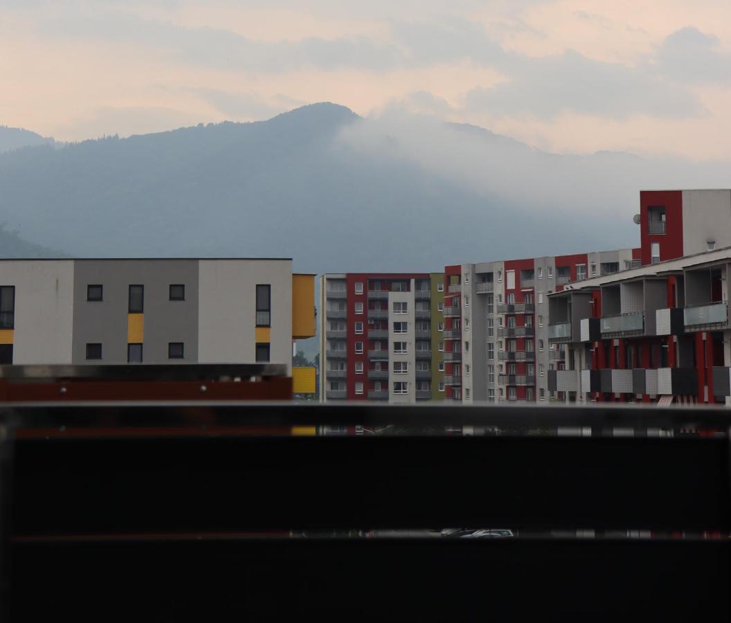 Apartament Rubin Braşov Dış mekan fotoğraf