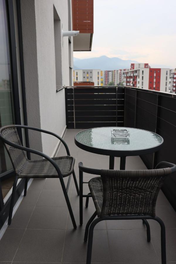 Apartament Rubin Braşov Dış mekan fotoğraf