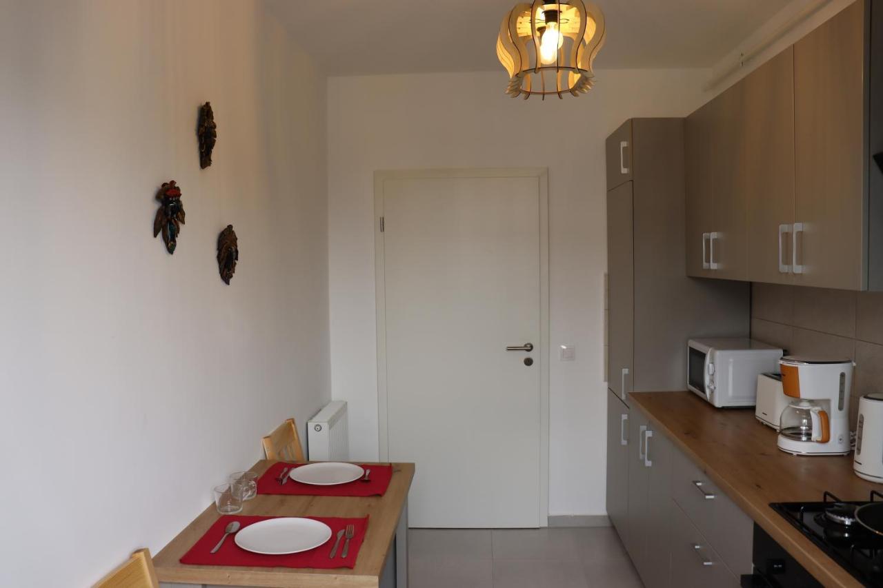 Apartament Rubin Braşov Dış mekan fotoğraf