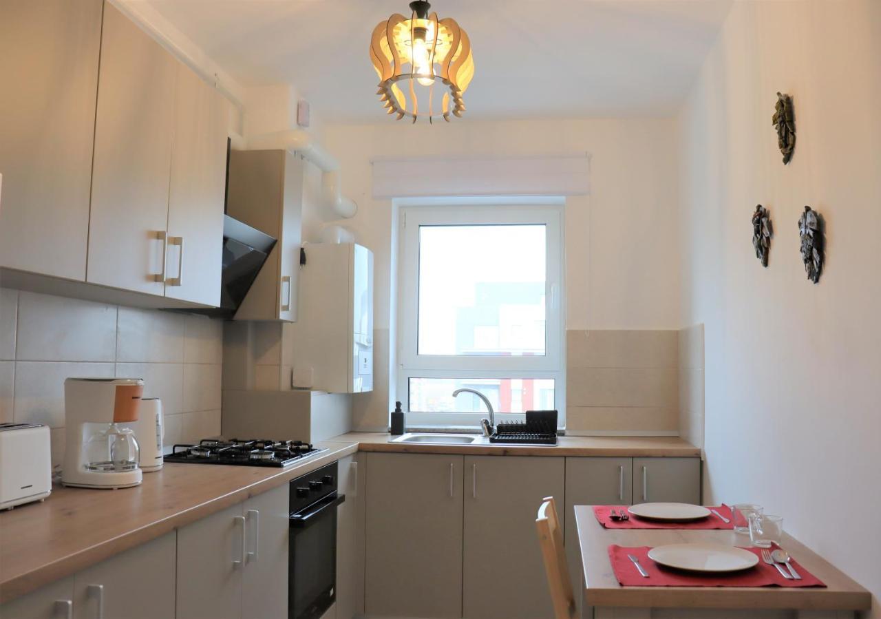 Apartament Rubin Braşov Dış mekan fotoğraf