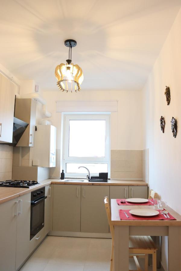 Apartament Rubin Braşov Dış mekan fotoğraf